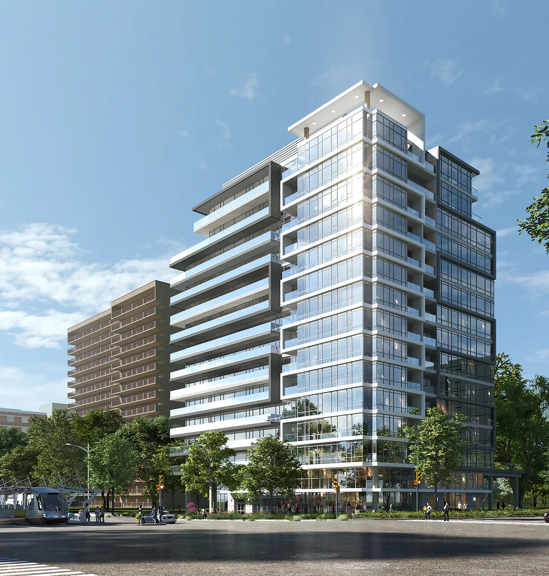 2992 Sheppard Condos