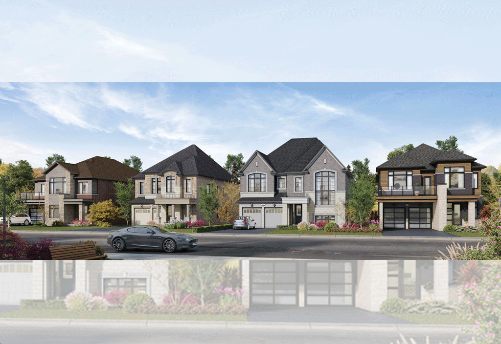 Oakridge Green Homes