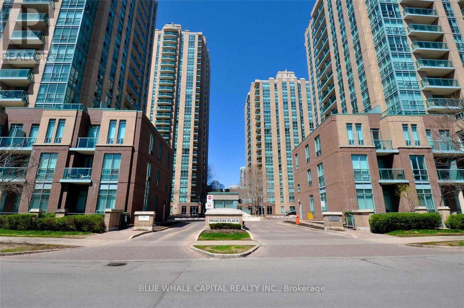 26 Olive Ave 1608, TORONTO