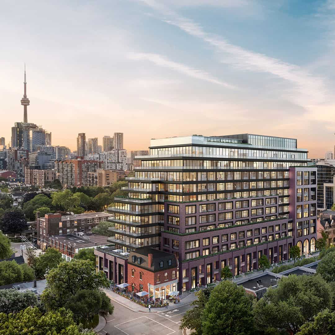 Bellwoods House Condos