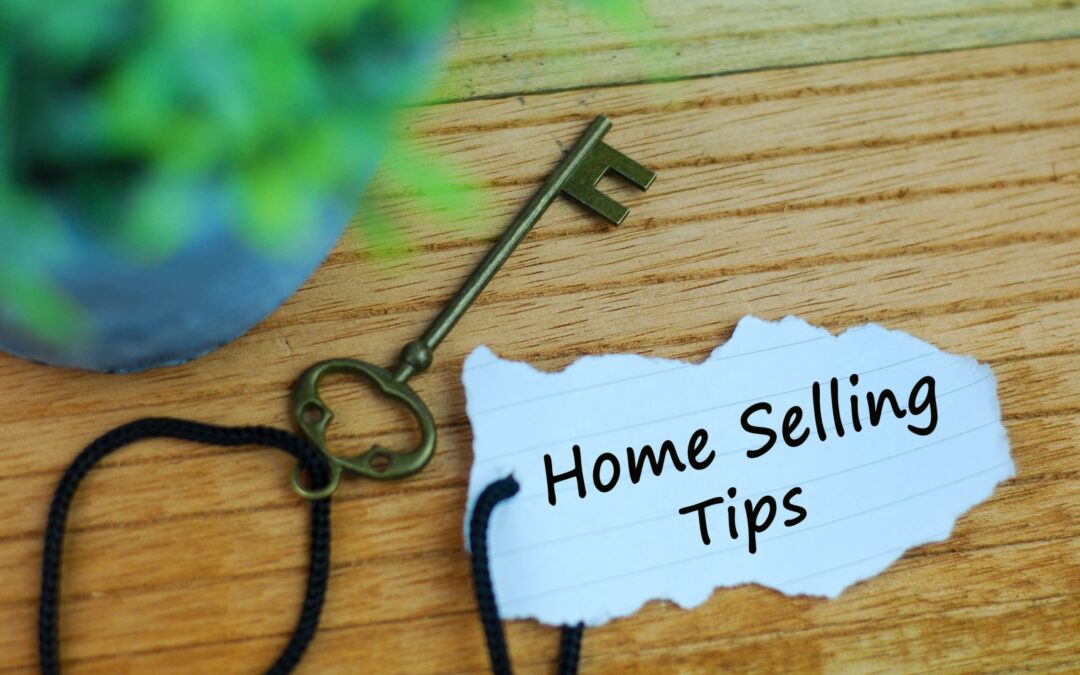 Home Selling Tips