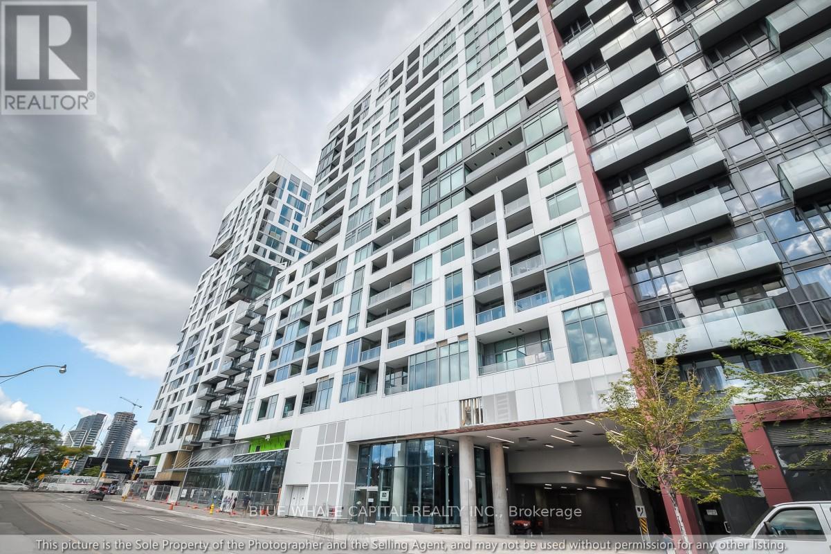 1216E – 576 FRONT STREET W