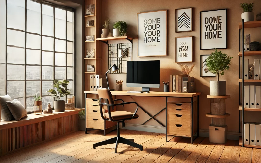 Designing Your Dream Home Office: Common Mistakes to Avoid for Maximum Productivity